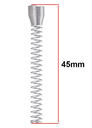 Ressort pour étrier de frein - paquet de 20 pcs