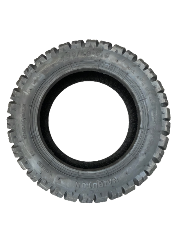 Pneu - 11" * 100/65-6.5 Tubeless Off Road