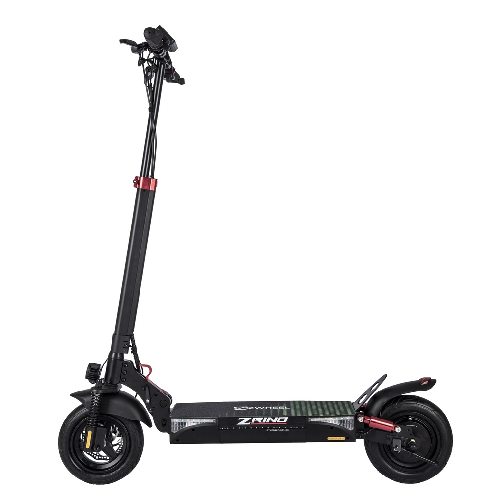 E750RT Trottinette ZR 48v10Ah 600w