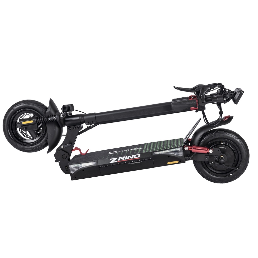 E750RT Trottinette ZR 48v10Ah 600w