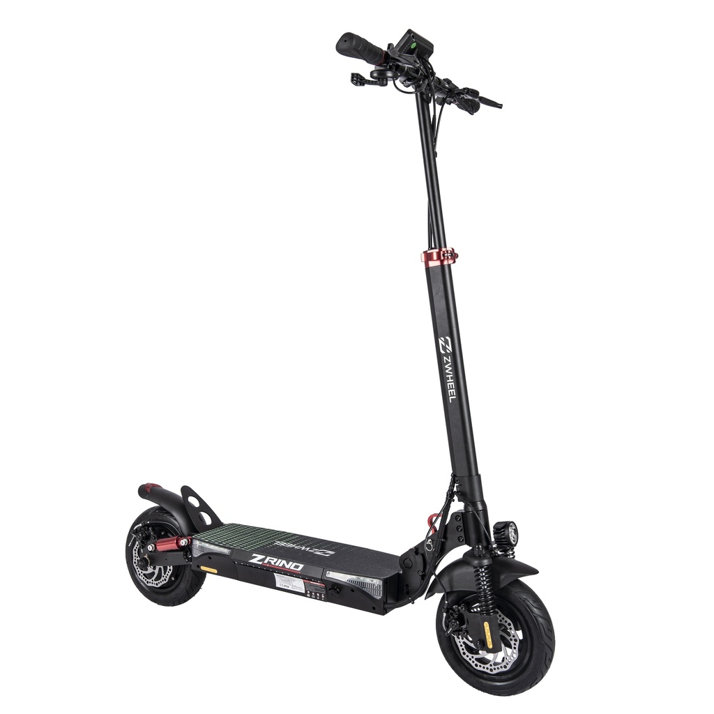 E750RT Trottinette ZR 48v10Ah 600w