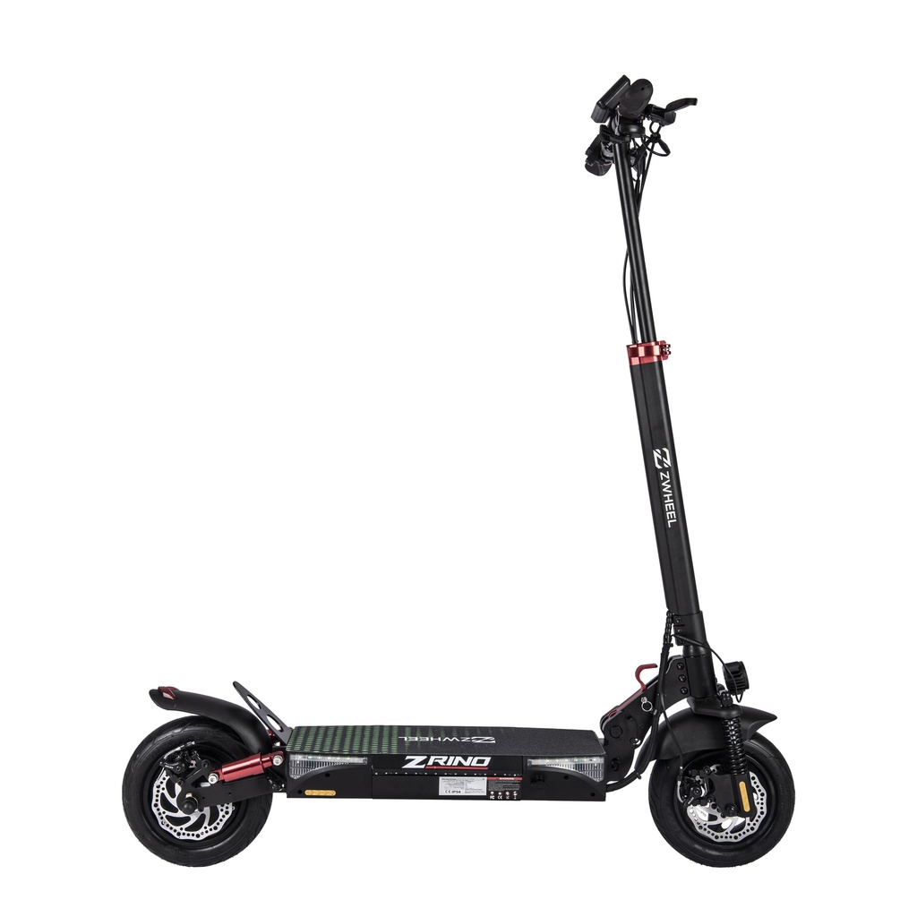 E750RT Trottinette ZR 48v10Ah 600w