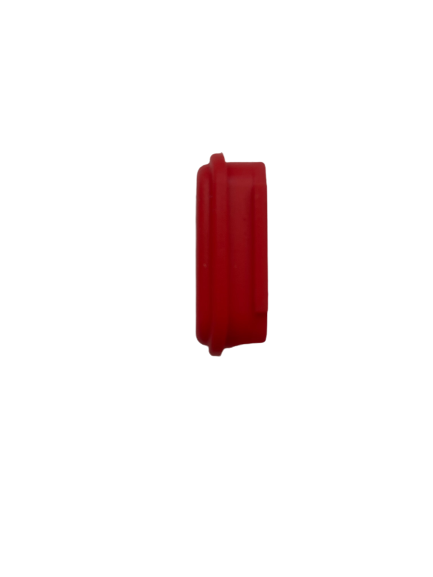 Bouchon en silicone sous le tuyau de frein