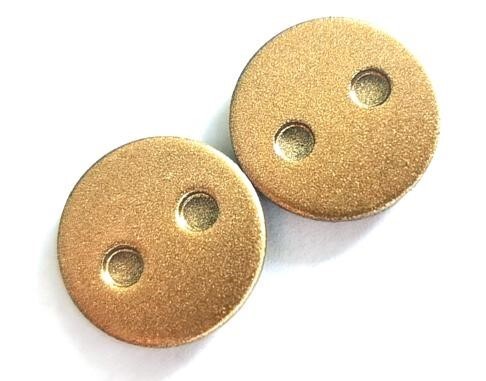 Xiaomi Plaquettes de frein Diamètre 21mm tout métal x 2
