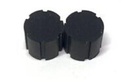 Capot avec trous pour vis d'assemblage de tige (2PCS)