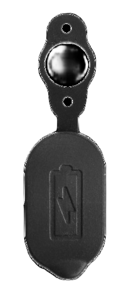 Fiche d’alimentation d’origine en silicone