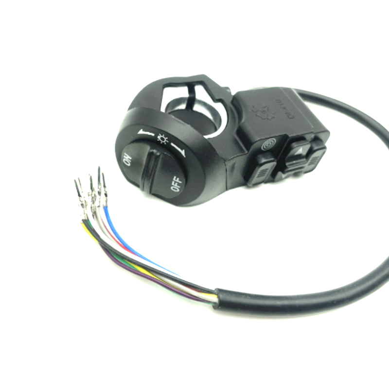 Dualtron Interrupteur multifonction