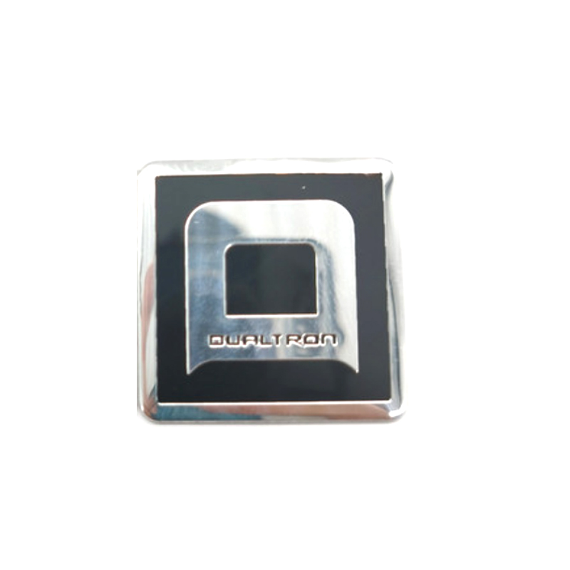 Dualtron Autocollant Logo Dualtron (plat)