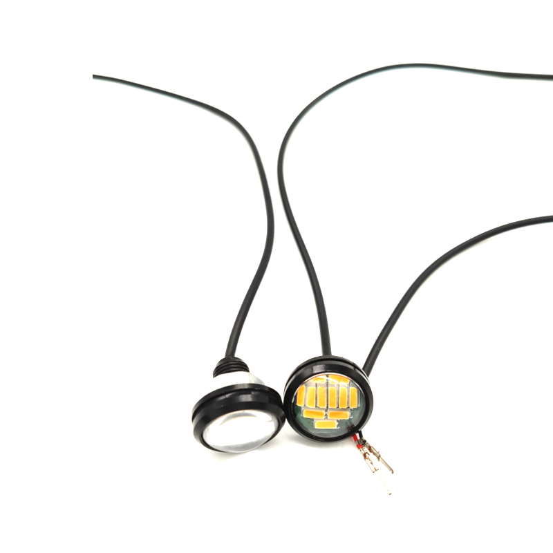 Dualtron LED avant