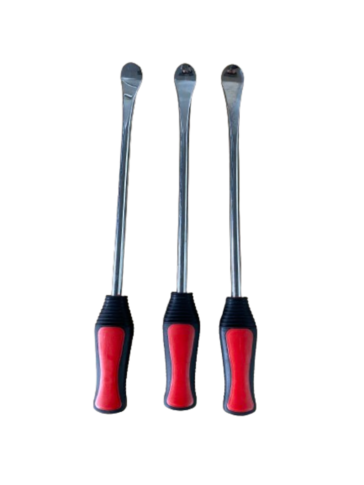 Démonte (X3) pneu rouge D19,5CM/29CM