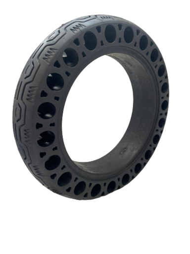 [NI-0064A] Pneu plein - 10" 60/70-6.5 - 42mm City