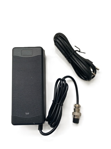 [ZE-0032A] Alimentation GX16 58.8V 2A (scooter électrique 52V)