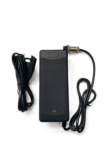 [ZE-0033A] Alimentation GX16 54.6V 1.5A (Scooter électrique 48V)