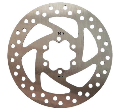 [ZE-0036A] Disque de frein 6 trous 140mm
