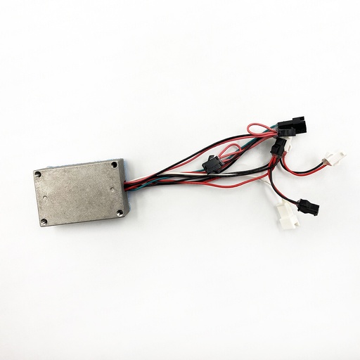 [ZE-0056A] Convertisseur 12V DC se connectant entre la lumière LED et le contrôleur 