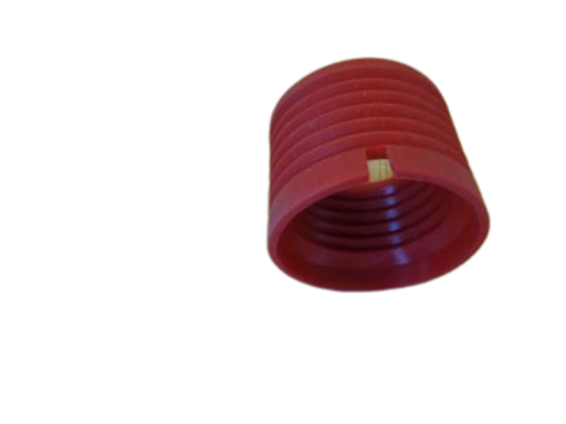 [ZE-0098A] Joint à soufflet (rouge)