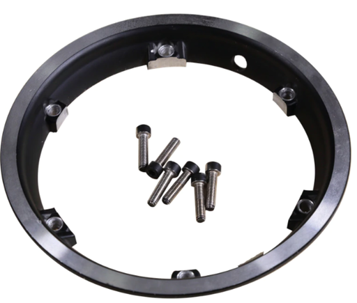 [ZE-0102R] Anneau de moyeu de moteur amovible d'origine LGSDDM pour scooter électrique 