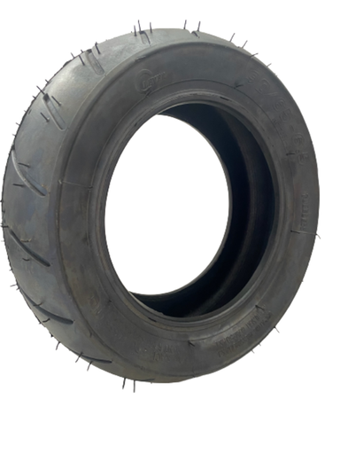[ZE-0119A] Pneu - 11" *90/65-6.5 Tubeless City