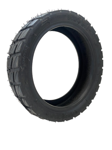 [ZE-0124A] Pneu - 8.5" *3 Off Road