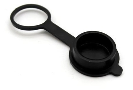 [ZE-0130A] Capuchon Caoutchouc d'interface de charge 