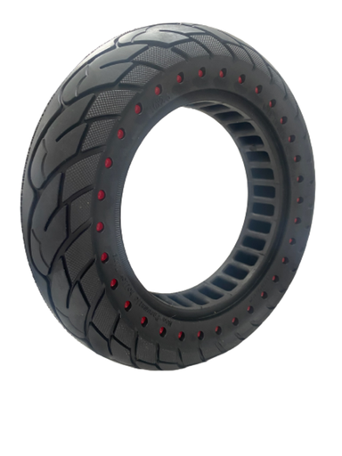 [GY059] Pneu plein - 10" *2.5  34/36mm - City