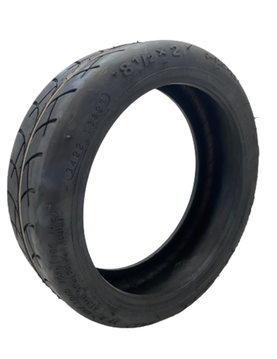 [GY049] Pneu - 8.5" *2.00 CST Renforcé - City