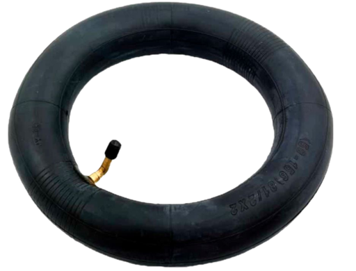 [GY039] 10" *2.5 Chambre à air Valve Sortie 90° / Coude 135°