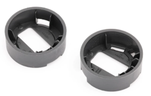 [NI-0236R] Couvercle inférieur de fourche arrière d’origine X2