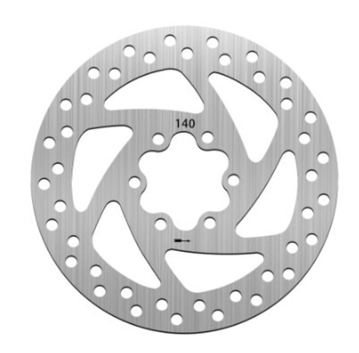 [NI-0237A] Disque de frein compatible 140mm
