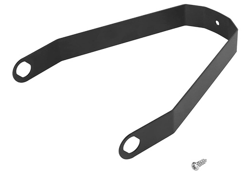 [NI-0285R] Support métallique d'aile arrière d'origine