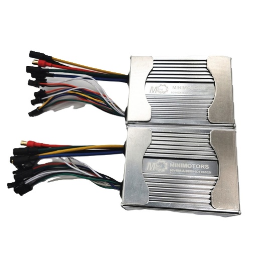 [DU-0006A] Dualtron Contrôleur 60V40A (A+B)