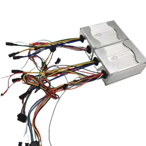 [DU-0008A] Dualtron Contrôleur 60V50A (A+B)
