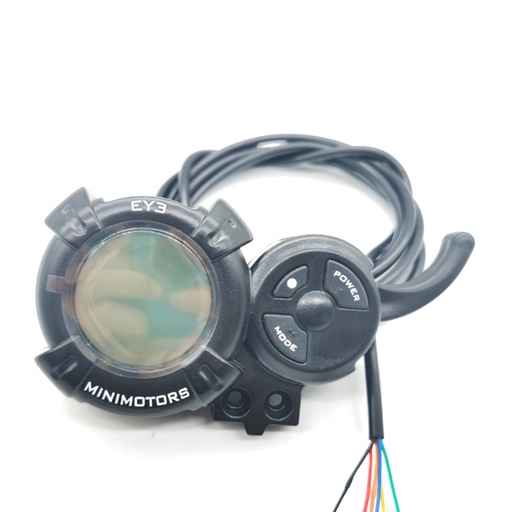 [DU-0011A] Dualtron Ecran EY3