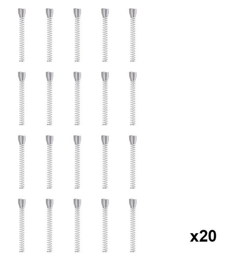 [GY114] Ressort pour étrier de frein - paquet de 20 pcs