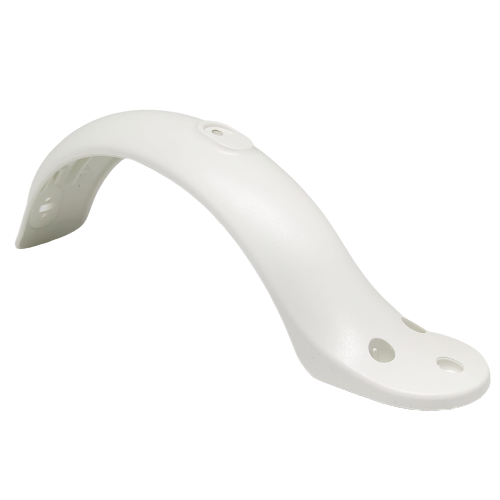 [XI-0102A] Xiaomi Garde boue arrière blanc