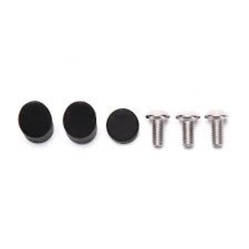 [XI-0114A] Xiaomi Bouchon a vis en caoutchouc de garde-boue arrière (3 pièces)