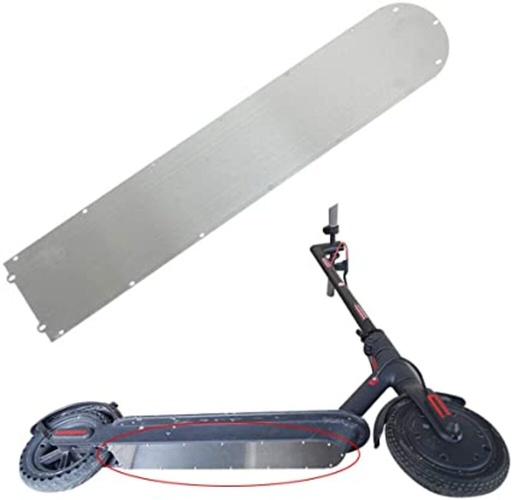 [XI-0140A] Cache inferieur plancher blinde