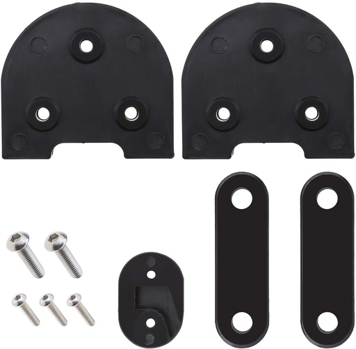 [XI-0151A] Xiaomi Entretoise scooter kit de mise à niveau pro vers 10 pouces