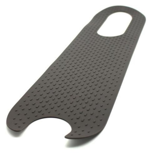 [XI-0153A] Tapis de pied en silicone avec colle