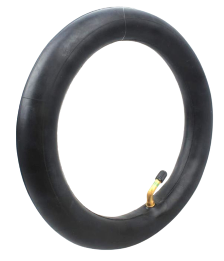 [GY034] 10" *2.0 Chambre à air Valve Sortie 0°/ Coude 135°